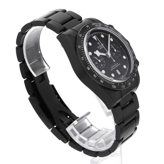チューダー ブラックベイ 79360DK メンズ 中古