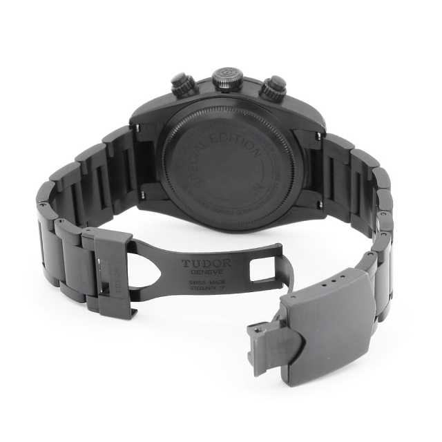 チューダー ブラックベイ 79360DK メンズ 中古