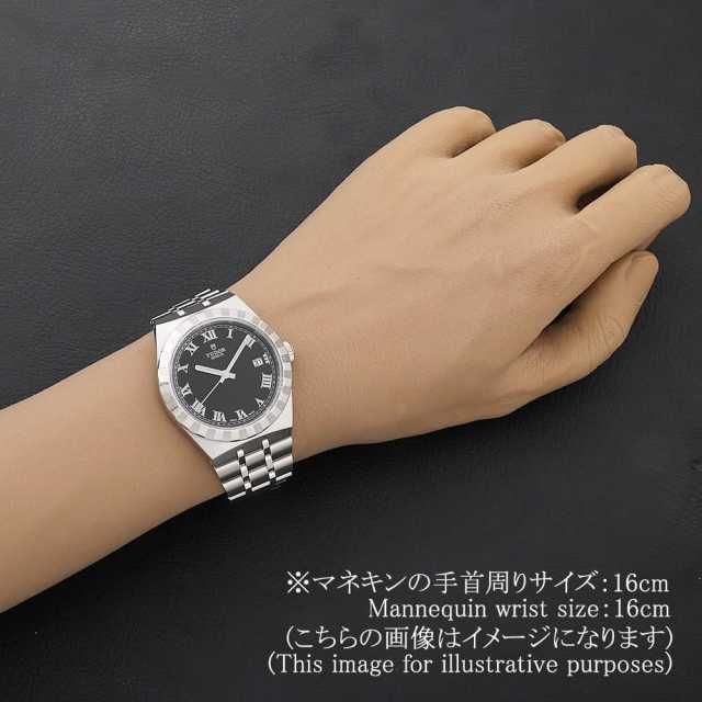 28500 ブラック TUDOR(チューダー)ロイヤル 中古 | 東京・大阪の高級 28500 ブラック TUDOR(チューダー)ロイヤル 中古 | 東京・大阪の高級