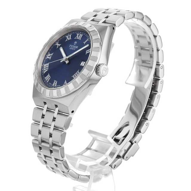 28500 ブルー TUDOR（チューダー）ロイヤル 中古 | 東京・大阪の高級