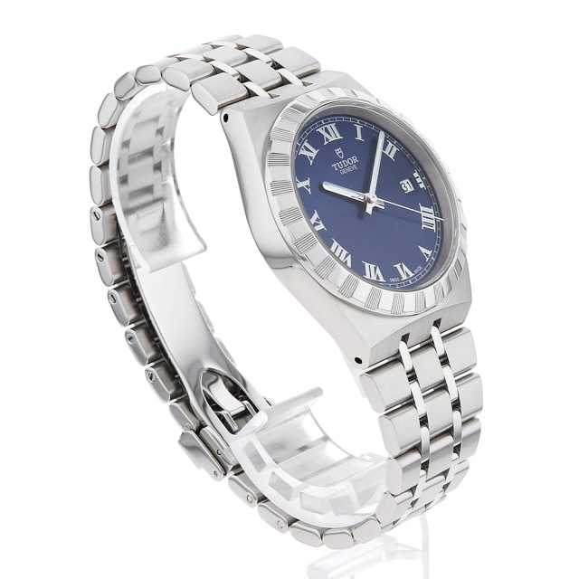 28500 ブルー TUDOR（チューダー）ロイヤル 中古 | 東京・大阪の高級