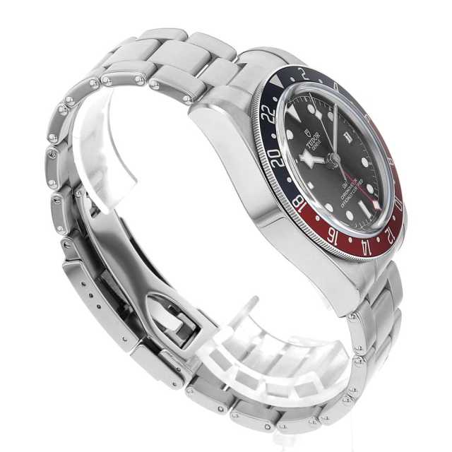 79830RB ブラック TUDOR（チューダー）ヘリテージ ブラックベイ GMT