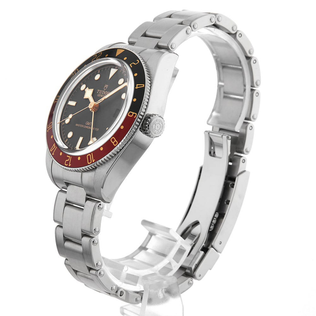 7939G1A0NRU-0001 ブラック TUDOR（チューダー）ブラックベイ58 GMT