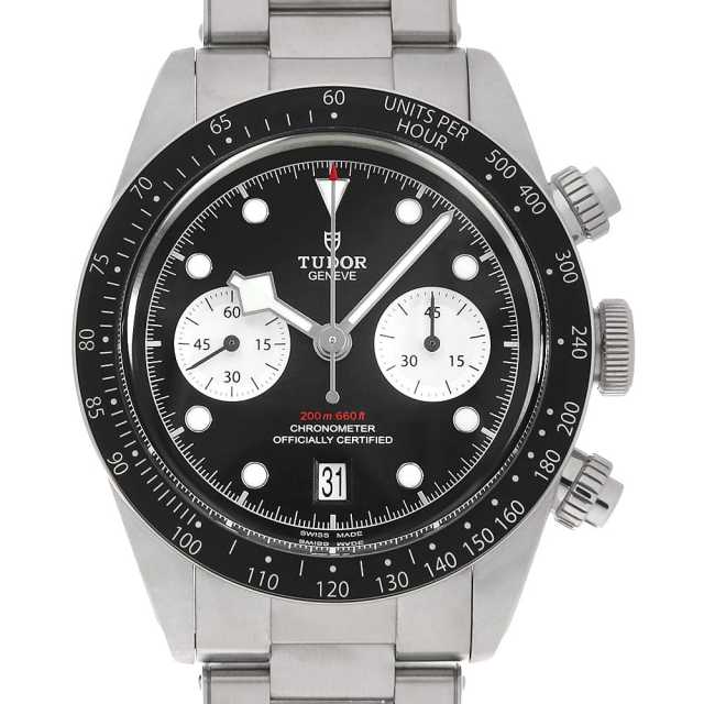 チューダー ブラックベイ 79360N-0011 メンズ 中古
