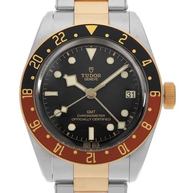 チューダー ブラックベイ 79833MN メンズ 中古