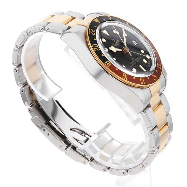 TUDOR Black Bay 79833MN Men's Used