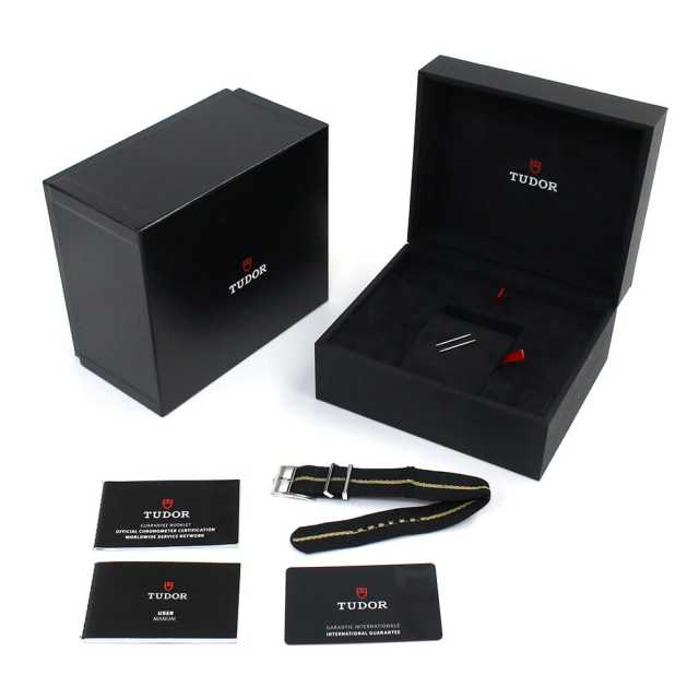 TUDOR Black Bay 79833MN Men's Used