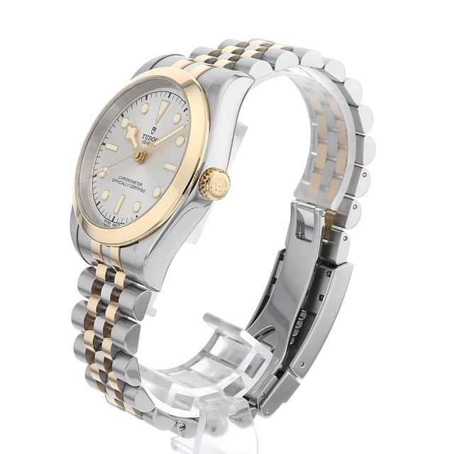 79663 シルバー TUDOR（チューダー）ブラックベイ39 S&G 中古 | 東京