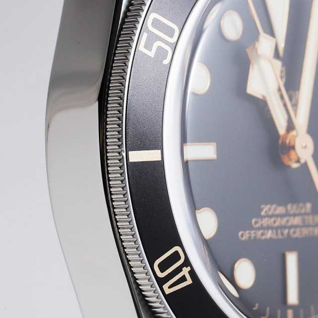 TUDOR Black Bay 79030N Men's Used