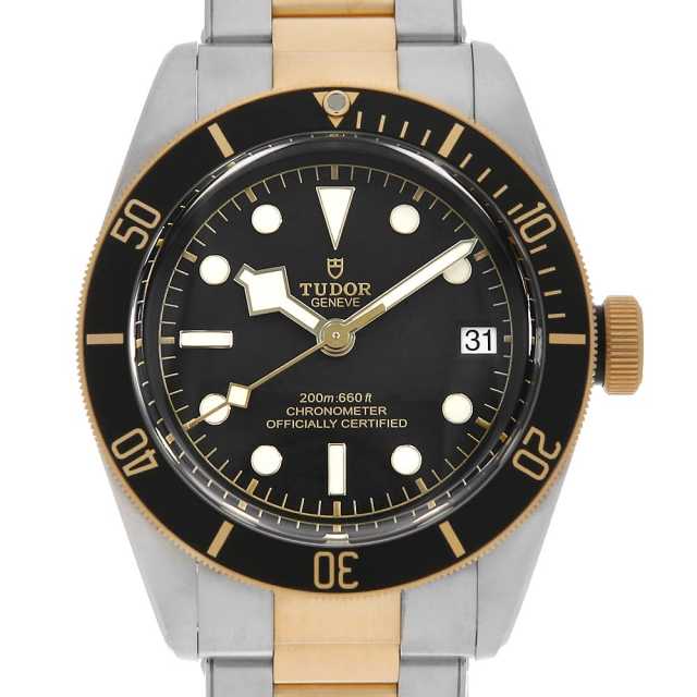 チューダー ブラックベイ 79733N メンズ 中古
