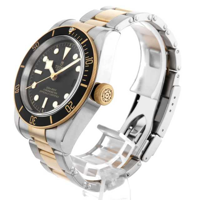 チューダー ブラックベイ 79733N メンズ 中古