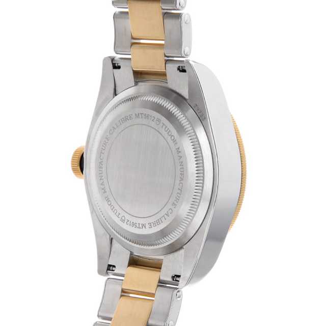チューダー ヘリテージ ブラックベイ 79733N メンズ 中古 腕時計 79733N ブラック TUDOR（チューダー）ヘリテージ ブラックベイ 中古