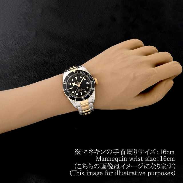 79733N ブラック TUDOR（チューダー）ヘリテージ ブラックベイ 中古