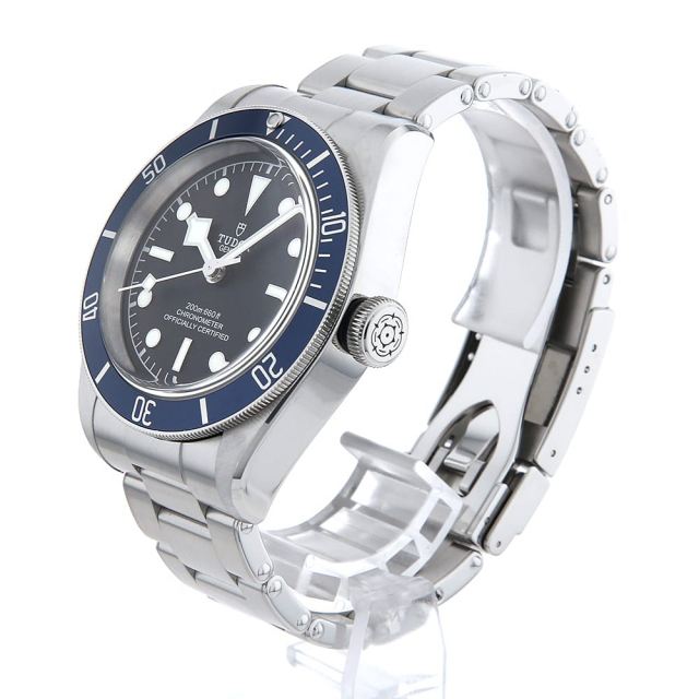 チューダー ブラックベイ 79230B メンズ 中古