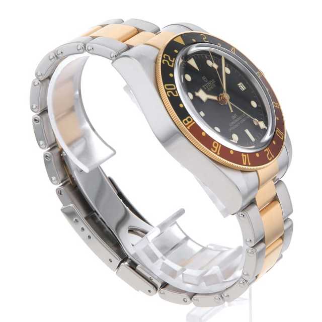 チューダー ブラックベイ 79833MN メンズ 中古