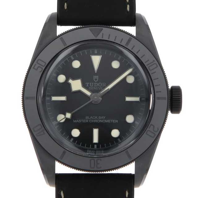 チューダー ブラックベイ 79210CNU メンズ 中古
