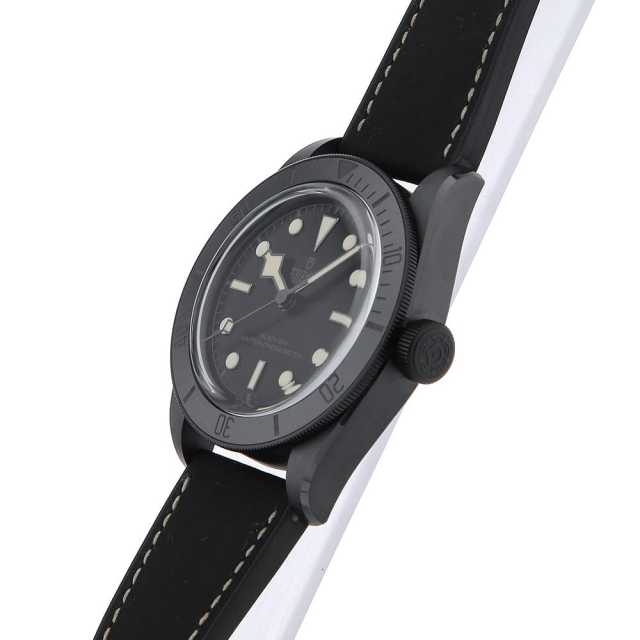79210CNU ブラック TUDOR（チューダー）ヘリテージ ブラックベイ