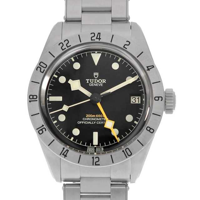 チューダー ブラックベイ 79470 メンズ 中古