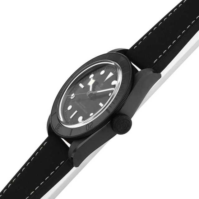 チューダー ブラックベイ 79210CNU メンズ 中古