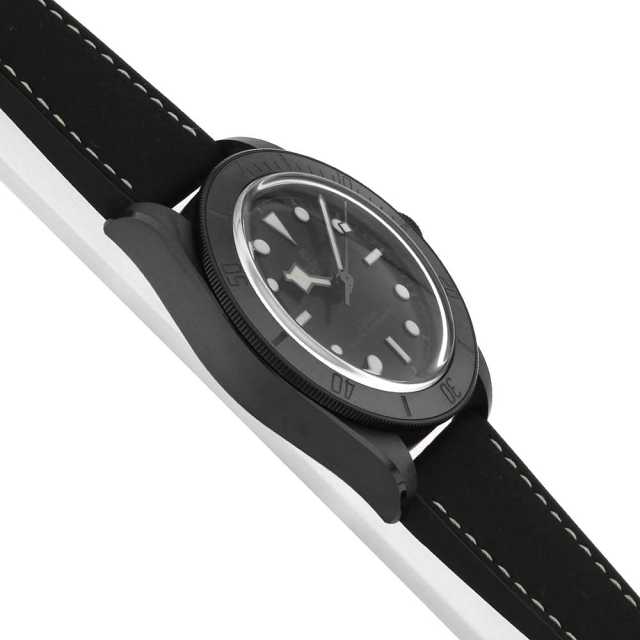 チューダー ブラックベイ 79210CNU メンズ 中古