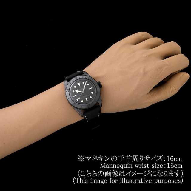 79210CNU ブラック TUDOR（チューダー）ヘリテージ ブラックベイ