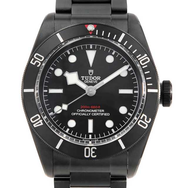 チューダー ブラックベイ 79230DK メンズ 中古
