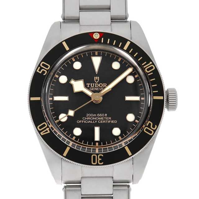 チューダー ブラックベイ 79030N メンズ 中古