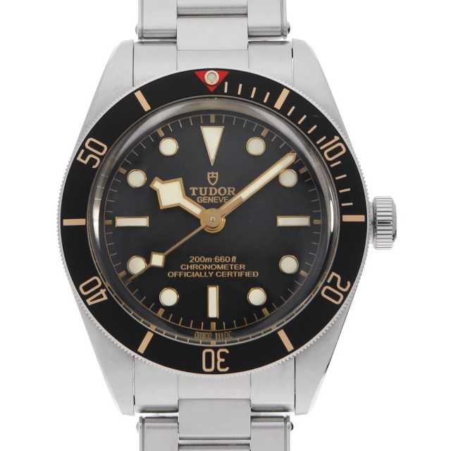 チューダー ブラックベイ 79030N メンズ 中古