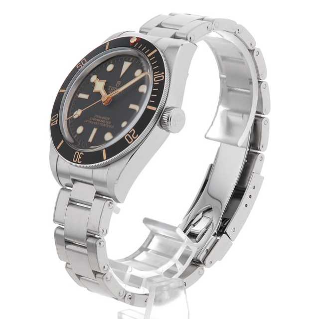 チューダー ブラックベイ 79030N メンズ 中古