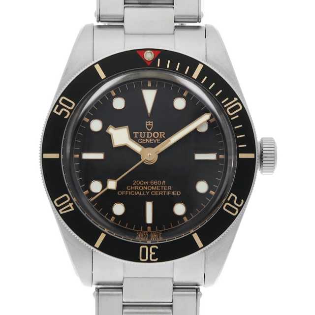 チューダー ブラックベイ 79030N メンズ 中古