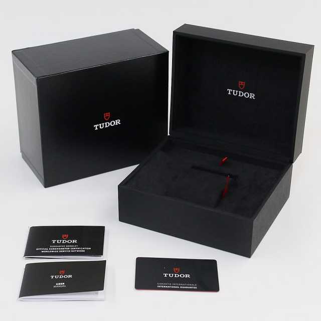 TUDOR Black Bay 79030N Men's Used