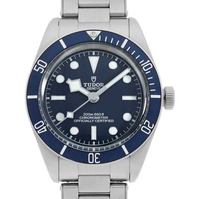チューダー ブラックベイ 79030B メンズ 中古