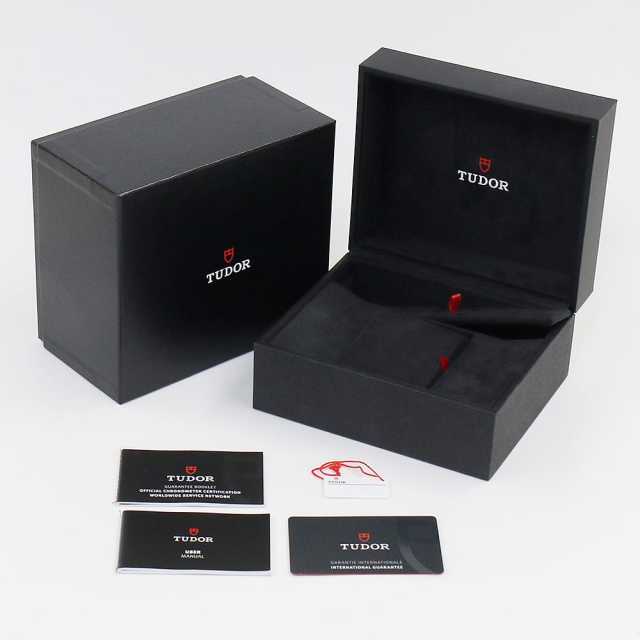 TUDOR Black Bay 79230N Men's Used