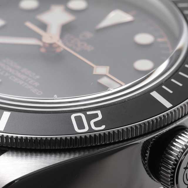 TUDOR Black Bay 79230N Men's Used