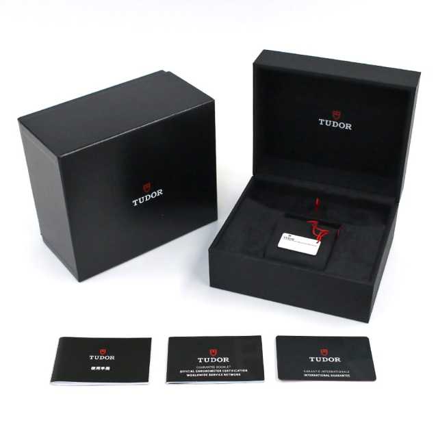 TUDOR Black Bay 79360N-0012 Men's Used