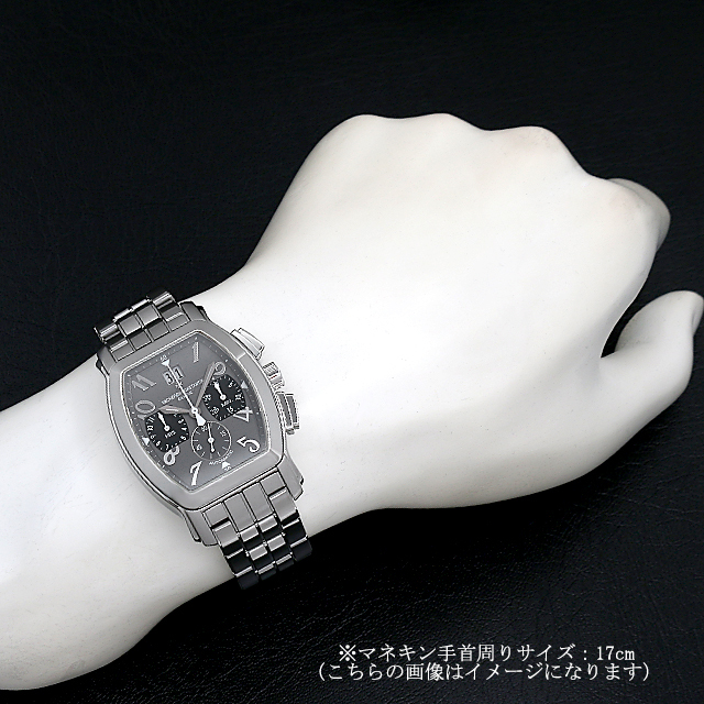 ロイヤルイーグル クロノグラフ 49145/339A-9057 サブ画像３