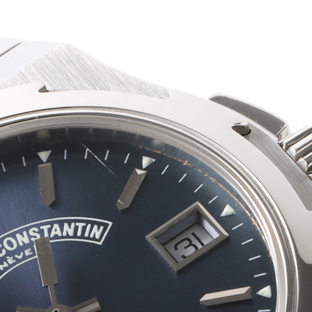 72050/423A ブルー VACHERON CONSTANTIN（ヴァシュロン