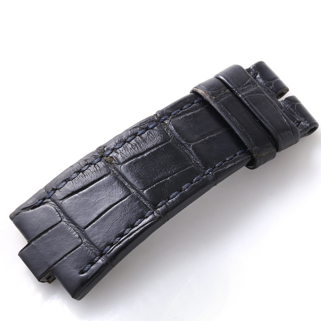 Vacheron Constantin オーヴァーシーズ アリゲーターバンド 47040/000A-9008 ブルー VACHERON CONSTANTIN（ヴァシュロン