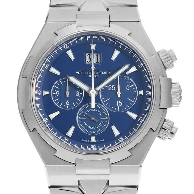 ヴァシュロンコンスタンタン オーヴァーシーズ 49150/B01A-9745 メンズ 中古