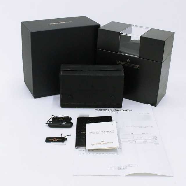 ヴァシュロンコンスタンタン オーヴァーシーズ 49150/B01A-9745 メンズ 中古