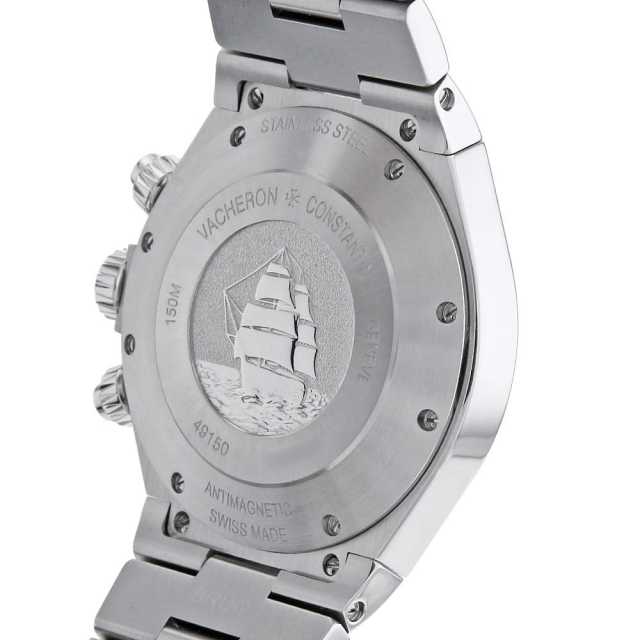 ヴァシュロンコンスタンタン オーヴァーシーズ 49150/B01A-9745 メンズ 中古