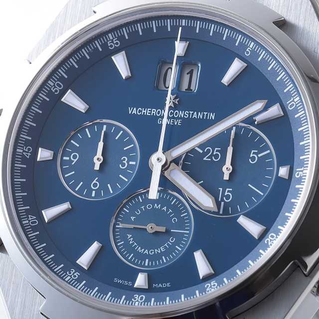 ヴァシュロンコンスタンタン オーヴァーシーズ 49150/B01A-9745 メンズ 中古