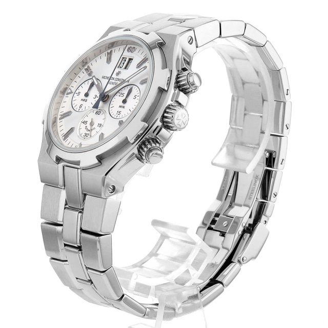 49140/423A-8790 シルバー VACHERON CONSTANTIN（ヴァシュロン