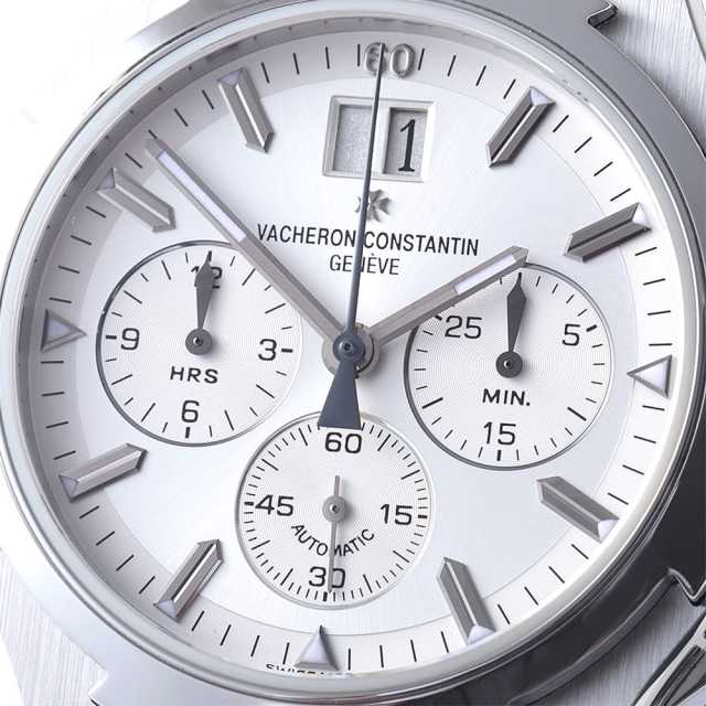 49140/423A-8790 シルバー VACHERON CONSTANTIN（ヴァシュロン