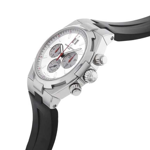 ヴァシュロンコンスタンタン オーヴァーシーズ 49150/000A-9017 メンズ 中古