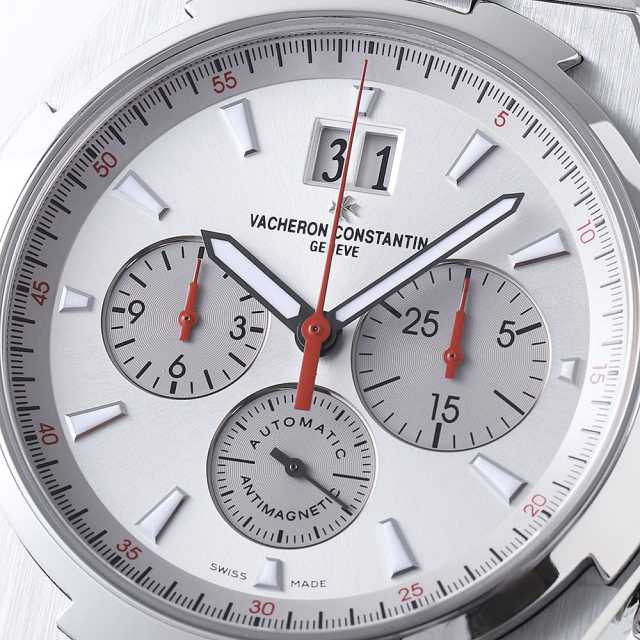 ヴァシュロンコンスタンタン オーヴァーシーズ 49150/000A-9017 メンズ 中古