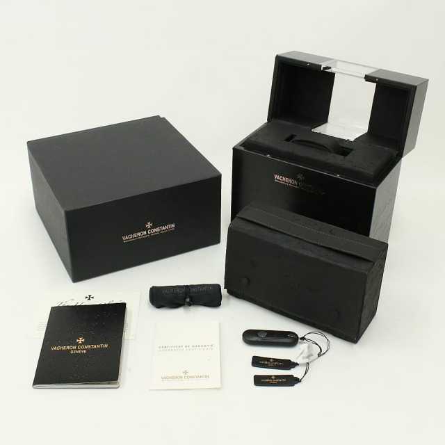 ヴァシュロンコンスタンタン オーヴァーシーズ 49150/000A-9017 メンズ 中古