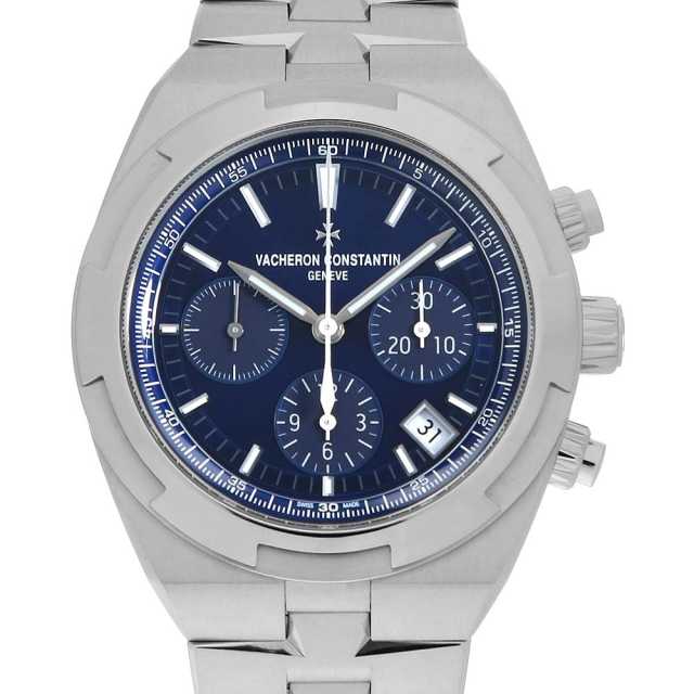 ヴァシュロンコンスタンタン オーヴァーシーズ 5520V/210A-B148 メンズ 中古