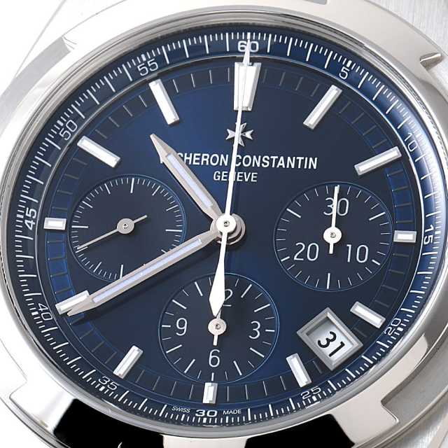 ヴァシュロンコンスタンタン オーヴァーシーズ 5520V/210A-B148 メンズ 中古
