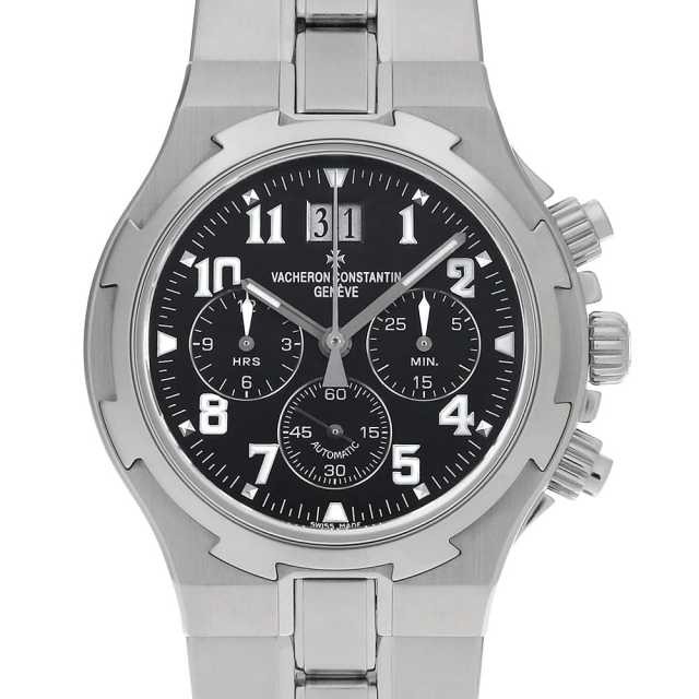 ヴァシュロンコンスタンタン オーヴァーシーズ 49140/423A-8886 メンズ 中古